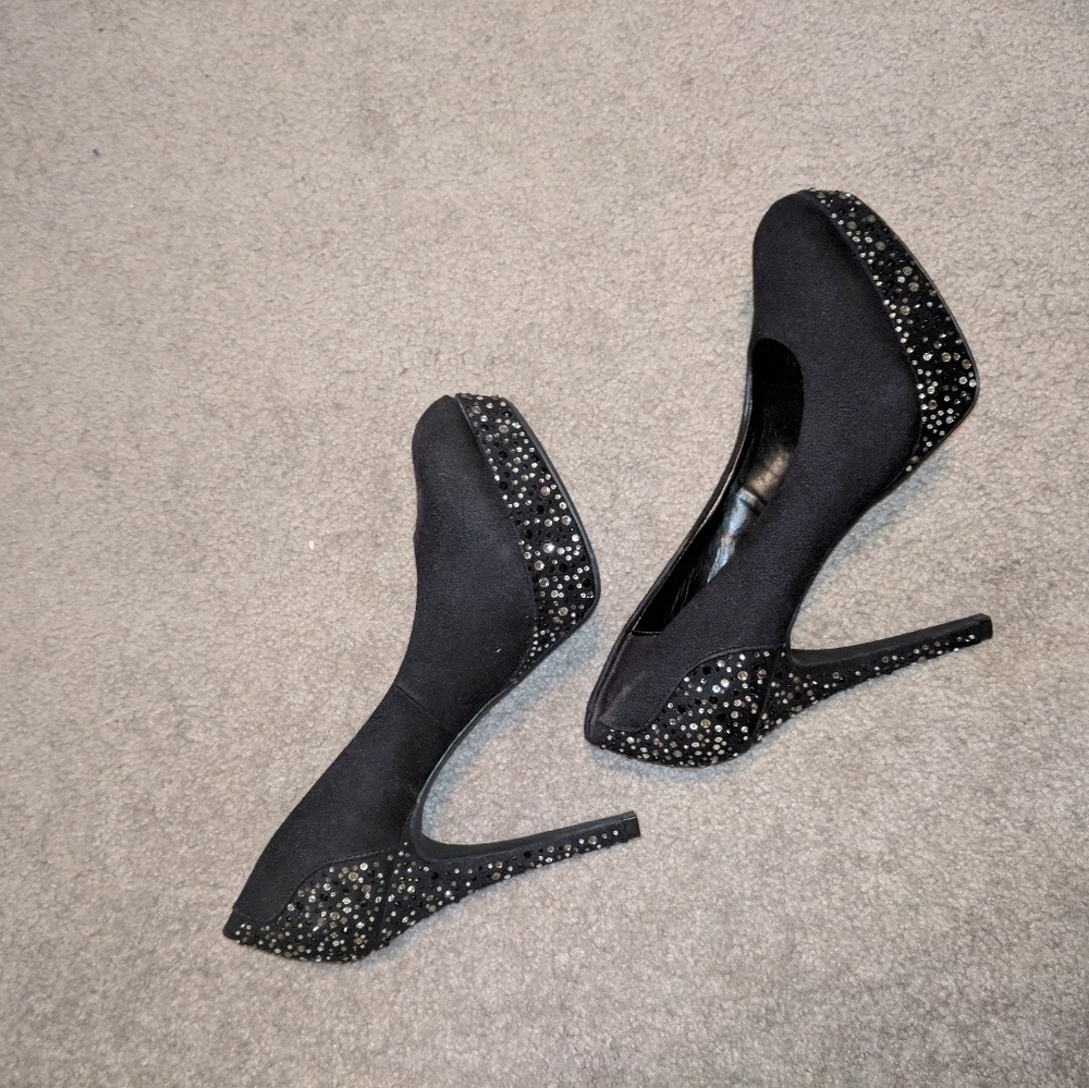 NWOT Dress Heels